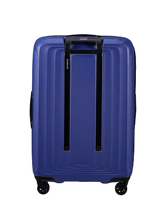 SAMSONITE | Trolley NUON SPINNER 69cm espandibile metallic melon | blau